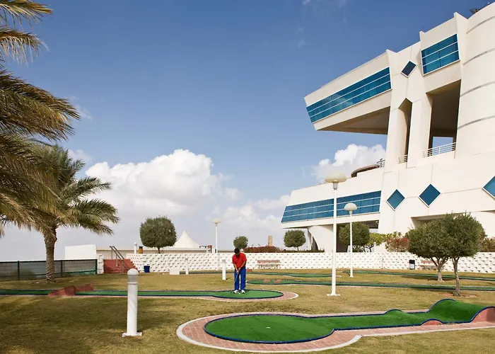 Hotel: Oryx Grand Hotel Jebel Hafeet