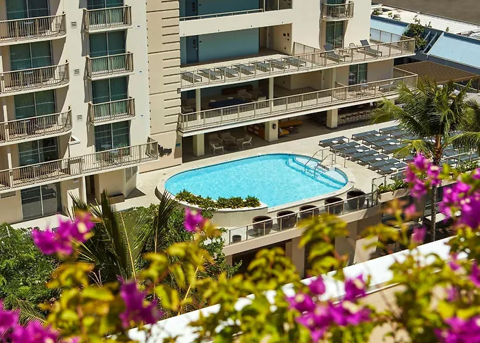 Hilton Garden Inn Waikiki Beach