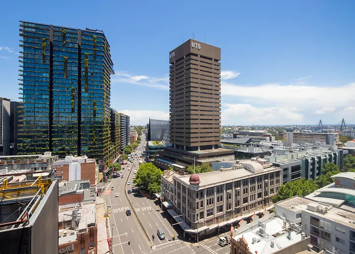  Mercure Sydney