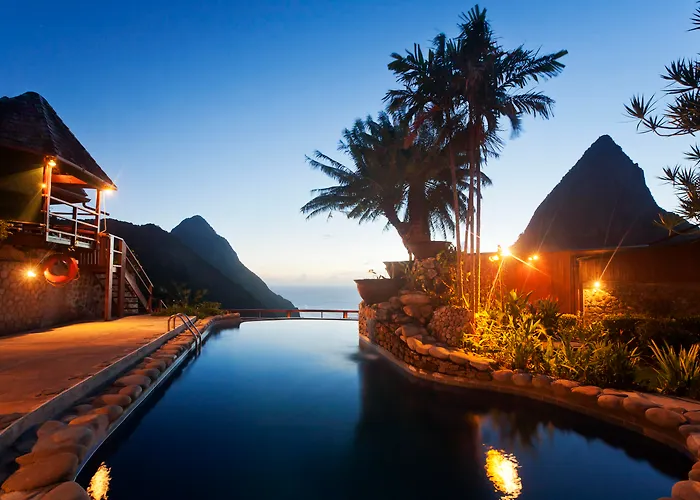 5 star hotel: Ladera Resort (Adults Only)