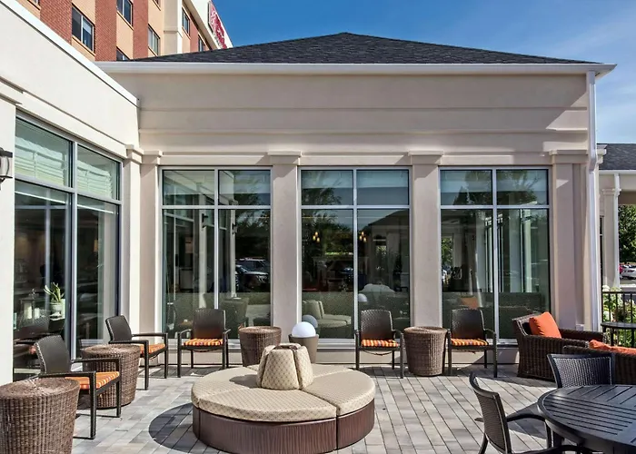 Family Hotel: Hilton Garden Inn Minneapolis Airport Mall Of America