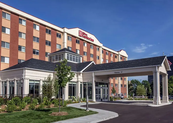 Family Hotel: Hilton Garden Inn Minneapolis Airport Mall Of America