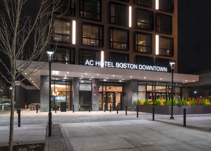Ac Hotel By Marriott Boston Downtown