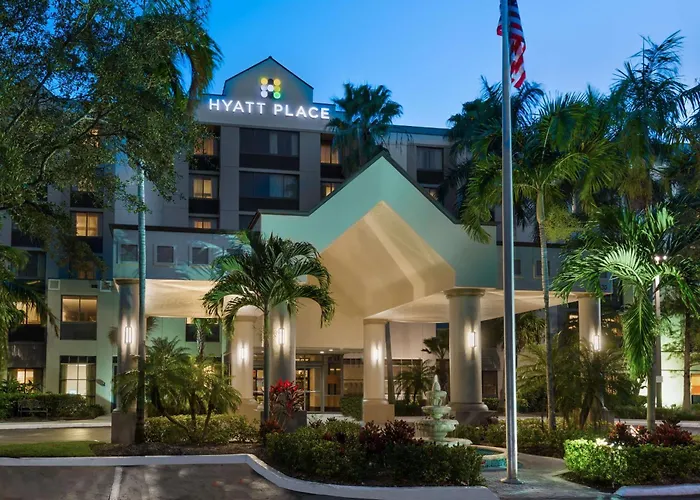Hyatt Place Ft. Lauderdale/Plantation