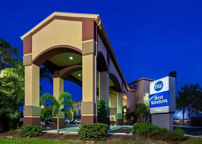 Best Western Tampa