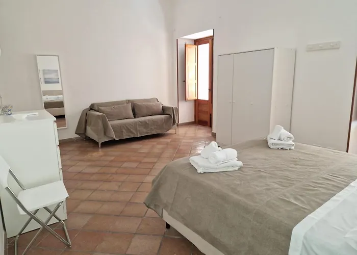 Hotel con vista: Le Stanze di Marta