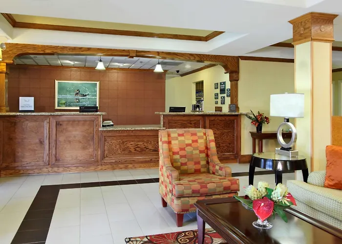 Golf hotel: Homewood Suites By Hilton Houston-Woodlands-Shenandoah