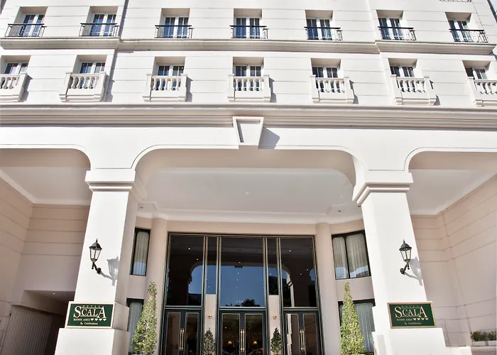 Hotel boutique Apenas: Scala Hotel Buenos Aires