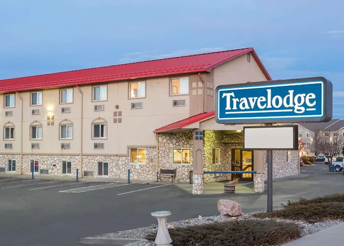 Cheap hotels Travelodge By Wyndham Loveland/Fort Collins Area