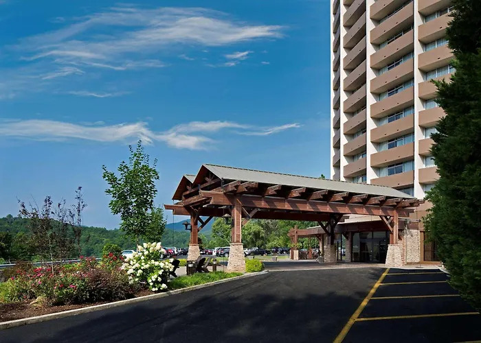 The Park Vista - A Doubletree By Hilton Hotel - Gatlinburg