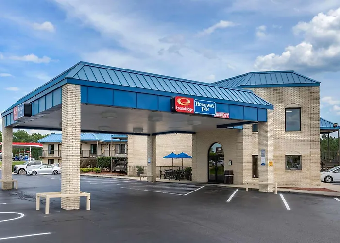 Golf hotels Econo Fayetteville I-95
