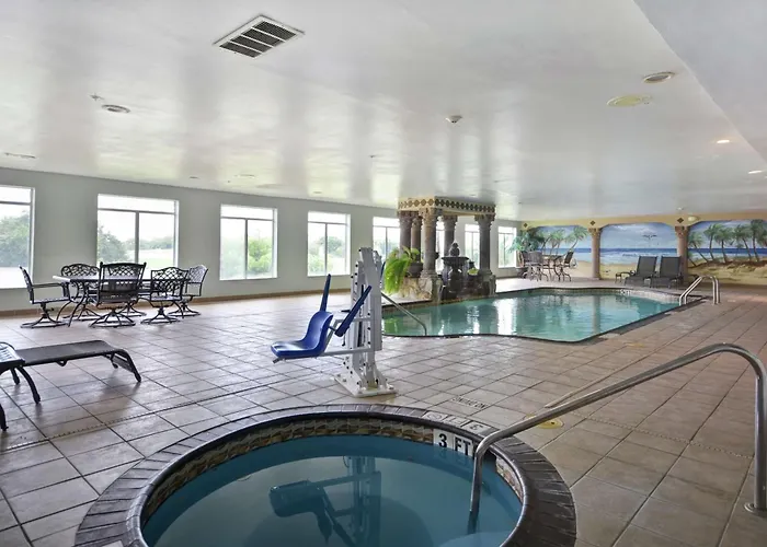 Hampton Inn Corpus Christi-Northwest I-37