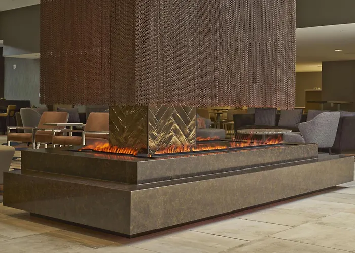 Family Hotel: Hilton Raleigh North Hills