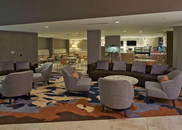 Family Hotel: Hilton Raleigh North Hills