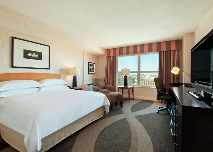 Hilton Monona Terrace