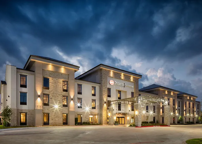 Hotel: Wyndham Garden Katy