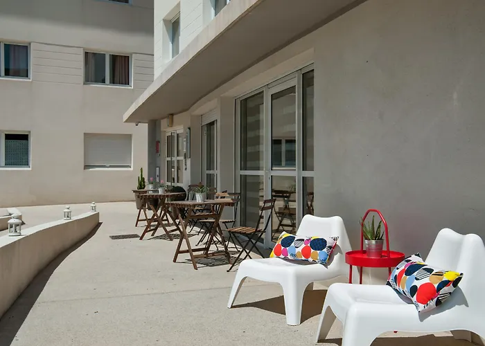 Hôtel: Appart’City Marseille Aéroport – Vitrolles