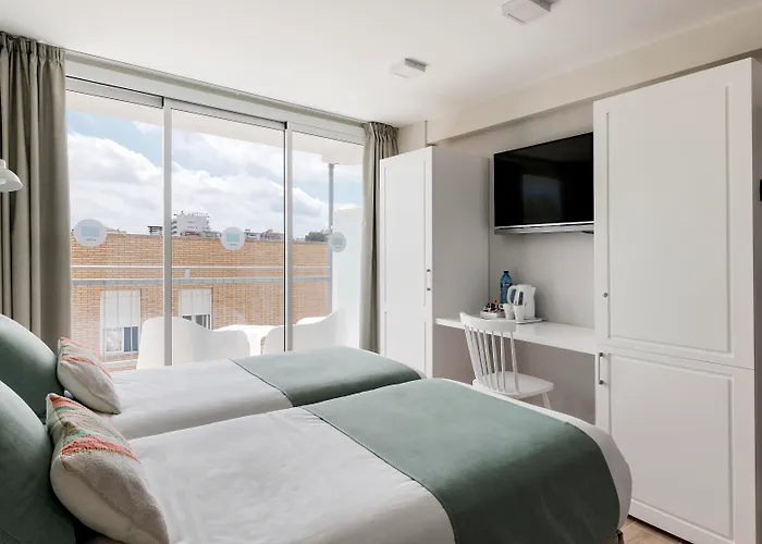 B&B: Seaborn Salou