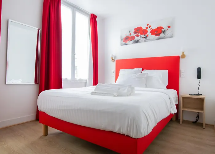 Pet Friendly hotel: Hotel De Bordeaux