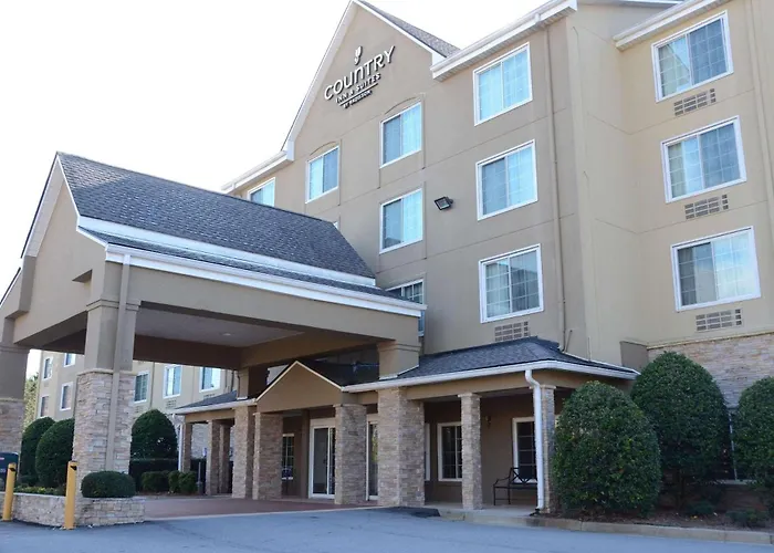 Country Inn & Suites By Radisson, Buford At Mall Of Georgia, Ga