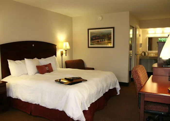 Hampton Inn Dalton