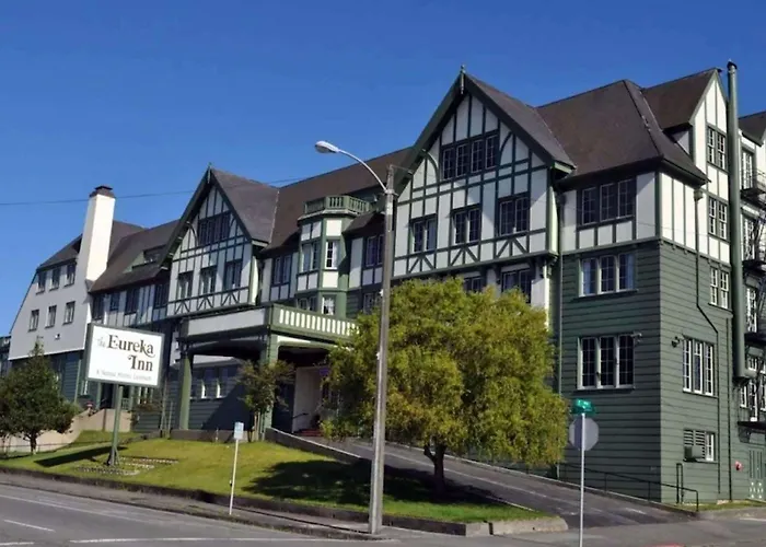 Cheap hotels Eureka Inn, Trademark Collection By Wyndham