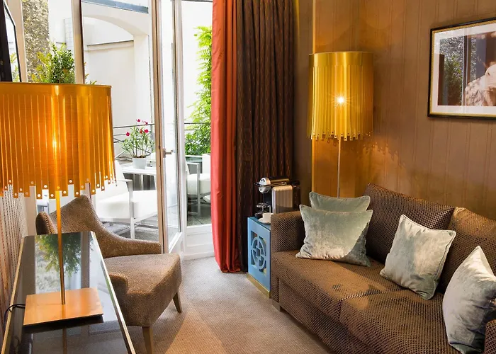 Hotel: Hôtel Baume