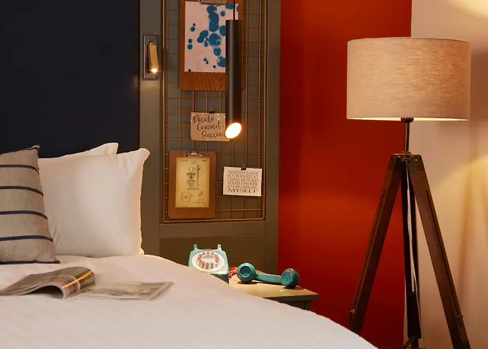 Indigo - Durham By Ihg