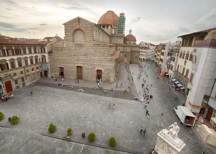 Guest house: The Artists' Palace Florence