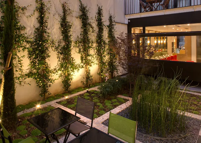 Villa: Jardins De Mademoiselle Hotel & Spa