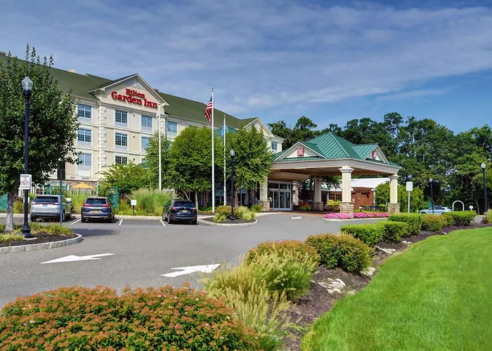 Golf hotel: Hilton Garden Inn Hamilton