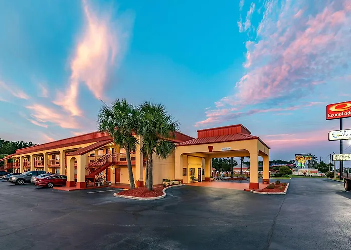 Econo Lodge Kingsland