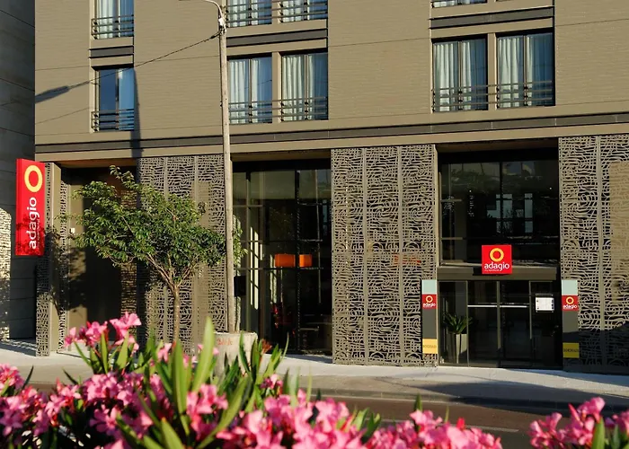 Hotel romantico: Aparthotel Adagio Bordeaux Centre Gambetta