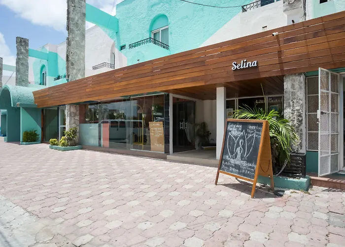 Animaux admis Nilu Cancun Downtown By Selina