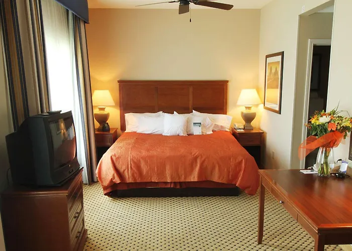 3 star hotel: Homewood Suites Laredo At Mall Del Norte
