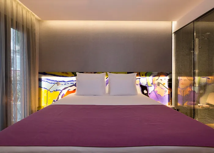 Selbstverpflegung: Lampa Design Hotel-Special Category
