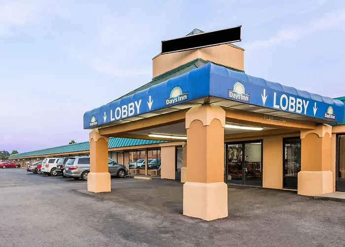 Family Hotel: Days Inn By Wyndham Dickson