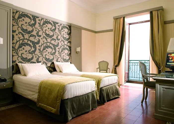 Hotel Am Grand Europa Palace Sorrento