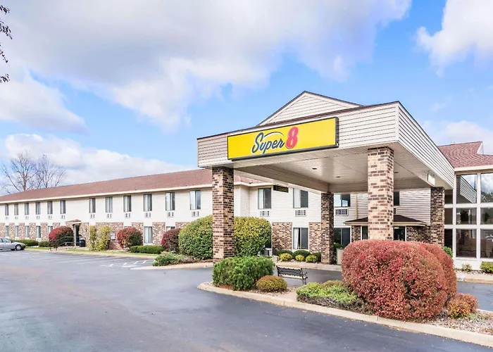 Super 8 By Wyndham Wausau