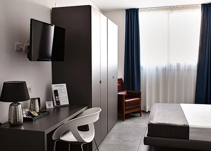 Haustierfreundliches Hotel: L'Essenza Hotel