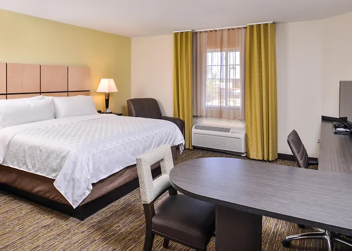 Hotel: Candlewood Suites Sierra Vista By Ihg