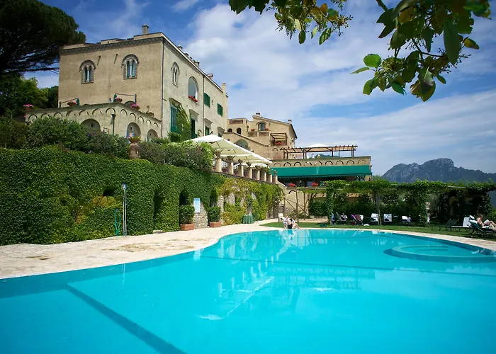 Villa Cimbrone