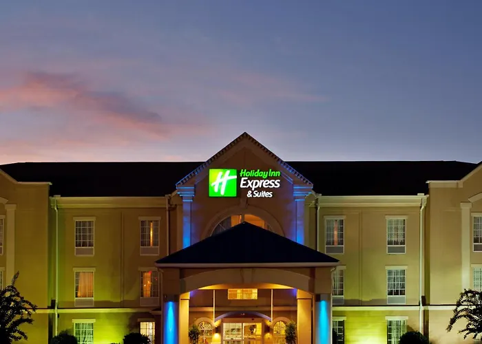 Holiday Inn Express & Suites Orangeburg By Ihg