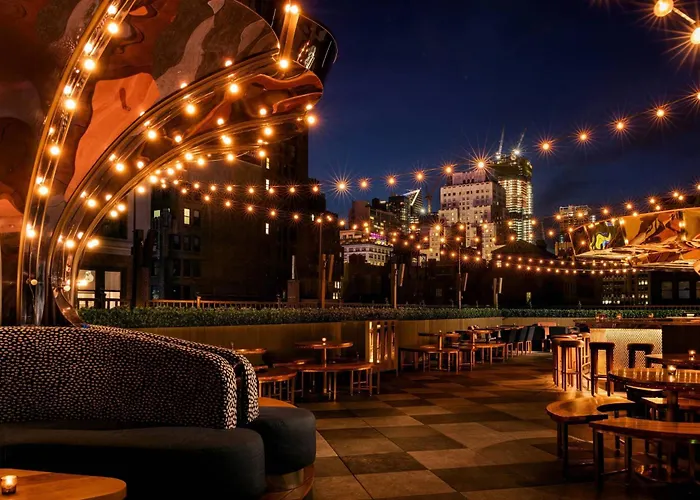Hotel: Moxy Nyc Times Square