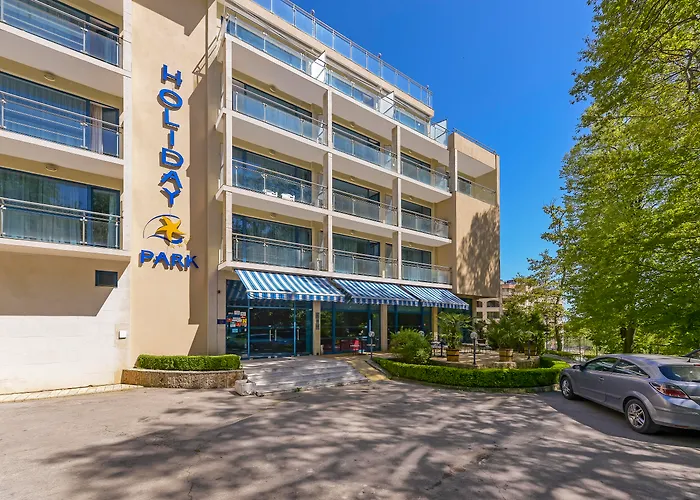 Golf hotel: Bsa Holiday Park Hotel