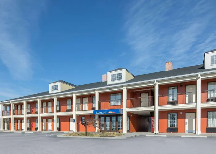 Baymont By Wyndham Cleveland