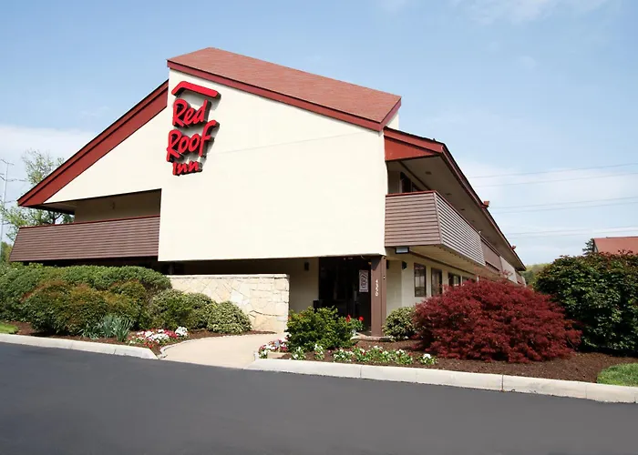 Red Roof Inn Parkersburg