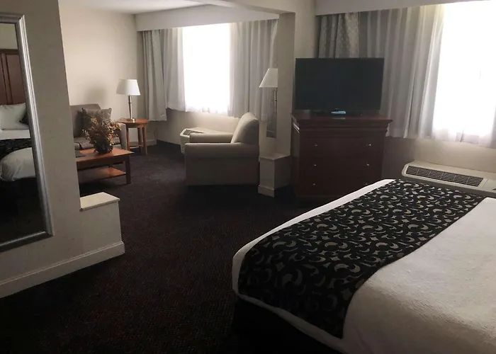 Best Western Plus Waterville Grand Hotel