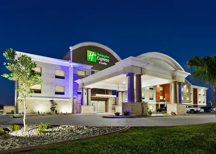 Holiday Inn Express & Suites Mission-Mcallen Area By Ihg