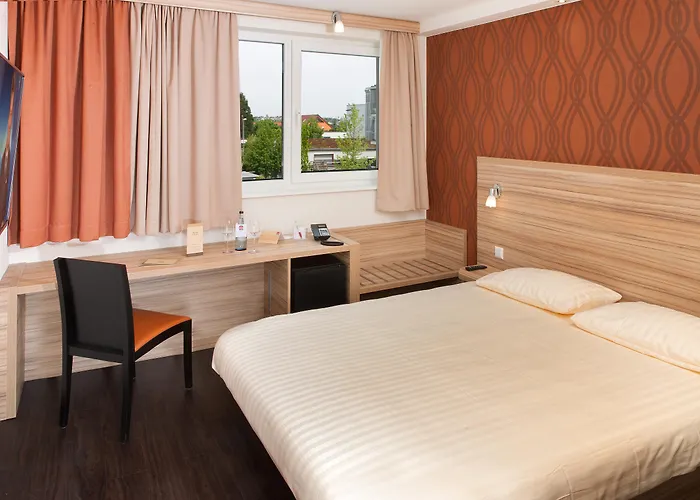 Hotel adatto agli animali: Messe & Airport Hotel Stuttgart